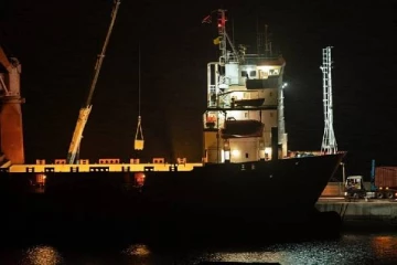 ஆயுதங்களுடன் சிக்கிய ரஷ்ய கப்பல்: பூதாகரமாக வெடிக்கும் பிரச்சனை