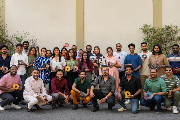 SLIM Digis 2.5 இல் Digibrush வரலாறுச் சாதனை | Digibrush Makes History In Slim Digis 2 5