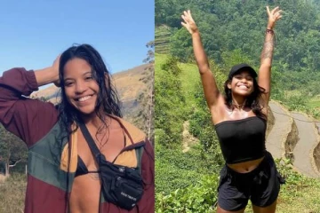 ஆசிய நாட்டில் எரிமலையில் ஏறும்போது விபரீதம்! 26 வயது பிரேசிலிய பெண் சடலமாக மீட்பு