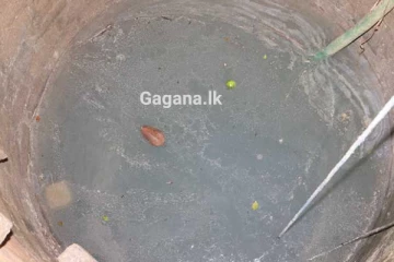 භූමිතෙල් මතුවූ ළිඳ ගැන එළියට ආ ආන්දෝලනාත්මක පුවත..