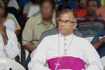 திருகோணமலை மறைமாவட்ட ஆயர் மீதான அழுத்தம்! - சர்வதேச ஊடகம் தகவல்