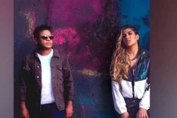 ஒலிம்பிக்கில் பங்கேற்கும் இந்திய வீரர்களை ஊக்கப்படுத்த பாடல் உருவாக்கிய ஏ.ஆர்.ரஹ்மான்!