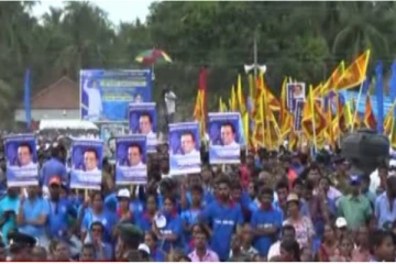 ஸ்ரீலங்கா பொதுஜன முன்னணியிலிருந்து பிரிந்து மே தினத்தை கொண்டாடவுள்ள முன்னாள் அரச தலைவர் தலைமையிலான கட்சி!