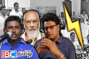 கட்சியின் தோல்விக்கு காரணம் சி.வி விக்னேஸ்வரன் தான் : அம்பலப்படுத்தும் பார்த்தீபன்