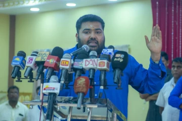 இறப்பு சான்றிதழே உடனடி மருந்து- காணாமல் ஆக்கப்பட்டோரின் உறவுகளுக்கு அங்கஜன் அறிவுரை!