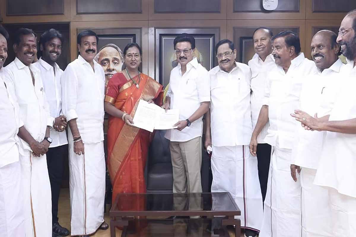 திமுக கூட்டணியில் தேமுதிக-வுக்கு 10 தொகுதிகள் | 10 Seat For Dmdk In Dmk Alliance