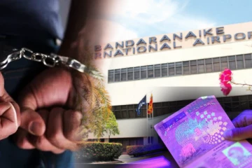 போலி விசா மூலம் வெளிநாடு செல்ல முயன்ற இளைஞர் கைது