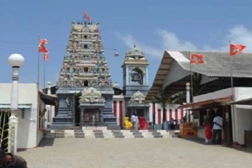 திருக்கேதீஸ்வர நுழைவாயிலில் கிறிஸ்தவ சொரூபம்! மாவட்டத்திற்கு பொறுப்பான ஆயரிடம் முக்கிய கோரிக்கை