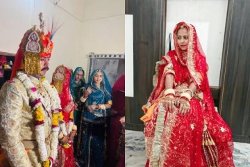 ரூ 5,51,000 வரதட்சணை வேண்டாம்! 1 ரூபாயைப் பெற்று திருமணம் செய்த மணமகன்..குவியும் பாராட்டு