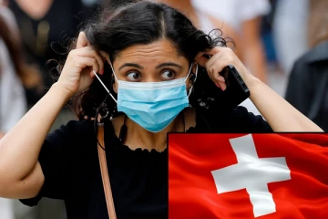 அக்டோபரில் சுவிட்சர்லாந்தில் மந்தை நோய் எதிர்ப்பு சக்தி உருவாகிவிடும்... கணித்துள்ள இணையதளம்