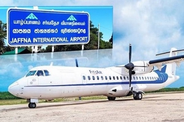 நட்டத்தில் பலாலி விமான நிலையம்..! பருத்தித்துறை துறைமுகத்தில் இந்தியா - கடற்றொழில் அமைச்சர் | Indian Govt Assists Point Pedro Port Development நட்டத்தில் பலாலி விமான நிலையம்..! பருத்தித்துறை துறைமுகத்தில் இந்தியா - கடற்றொழில் அமைச்சர் | Indian Govt Assists Point Pedro Port Development