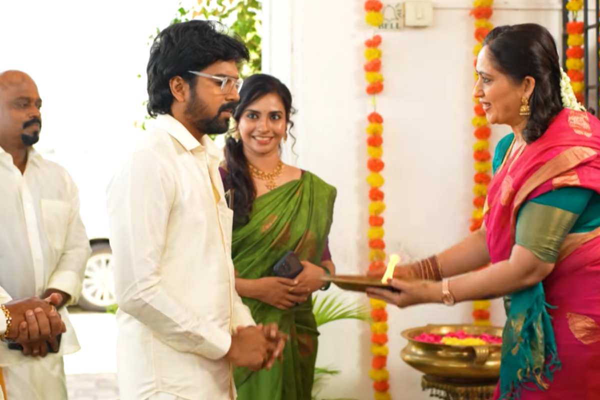 மனோஜின் இரண்டாம் திருமணத்திற்கு வந்த முத்து, மீனா, ரோகிணி.. சிறகடிக்க ஆசை சீரியல் புரோமோ | Manoj Second Marriage In Siragadikka Aasai Serial