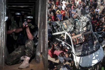 ஹமாஸ் படைகளின் சரிபாதி வீரர்கள்... இஸ்ரேல் போர் தொடர்பில் வெளியான புதிய தகவல்