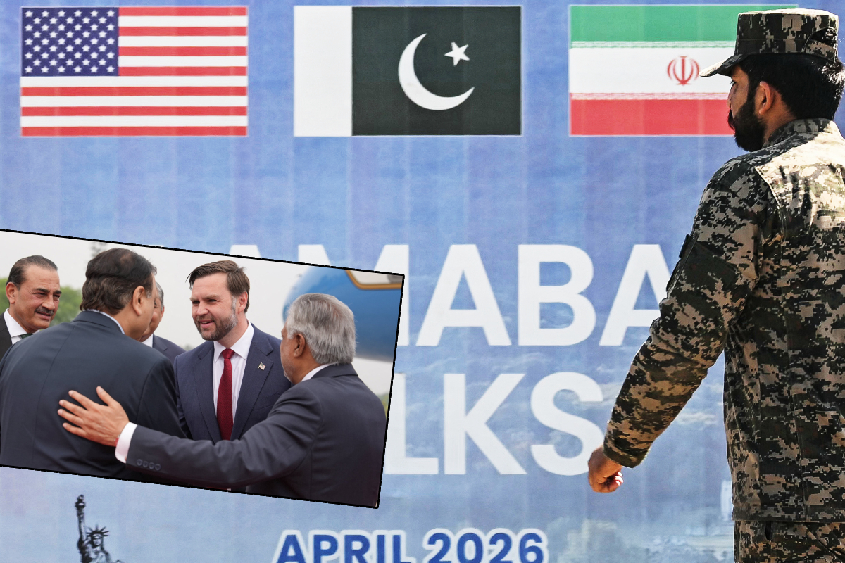 நிரந்தரமான போர் நிறுத்தத்தை நாடி அமெரிக்காவுக்கு ஈரான் முக்கிய செய்தி | Iran S Key Message Us Seeking Permanent Ceasefire