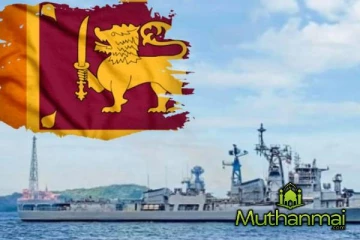 திருகோணமலைக்கு வந்தடைந்துள்ள இந்திய கடற்படை கப்பல் ‘INS ரனா’