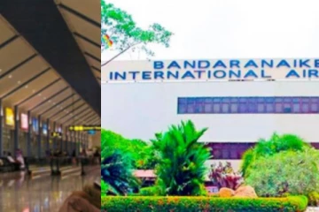 කටුනායක ගුවන් තොටුපලේ ආරක්ෂාව ගැන ගත් තීරණයක්..