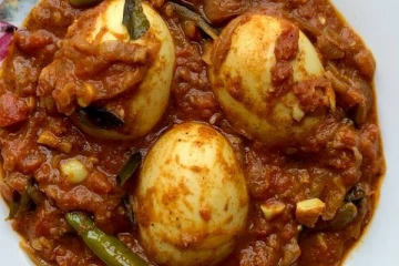 10 நிமிடத்தில் சுவையான முட்டை மசாலா வறுவல் செய்ய வேண்டுமா?