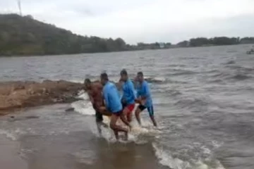 கந்தளாய் குளத்தில் மூழ்கி ஒருவர் பலி (PHOTOS)