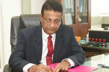 කොළඹ තනතුරකට අලුත් කෙනෙක්..