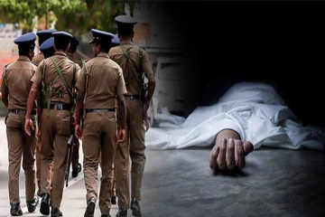 முல்லைத்தீவில் குடும்பஸ்தர் ஒருவர் கொலை