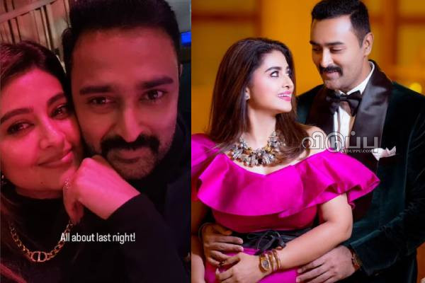 கோபத்துடன் மனைவி வெளியிட்ட புகைப்படம்!! திருமணம் செய்த சினேகாவை பிரசன்னா எப்படி அழைப்பார் தெரியுமா? | Sneha Prasanna Love After Rumour For Divorce