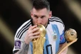 உலகின் பிரபல கால்பந்து வீரர் லியோனல் மெஸ்ஸி இந்தியா வருகை; புகைப்படம் எடுக்க 10 லட்சம்!