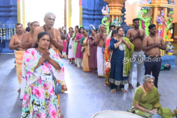 நாடு முழுவதும் களைகட்டிய ஆங்கில புத்தாண்டு கொண்டாட்டம் | A Weedy New Year In Mannar