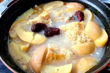 ஆப்பிள் சாப்பிட மறுக்கும் குழந்தைகளுக்கு வைட்டமின்கள் நிறைந்த சூப்