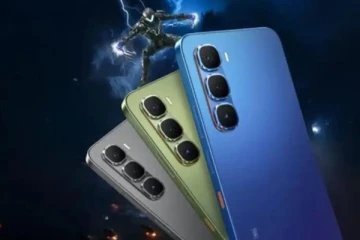 இன்பினிக்ஸ் ஹாட் 60 5+: ரூ.10,499 விலையில் இந்திய சந்தையில் ஒரு புதிய 5G ஸ்மார்ட்போன்!