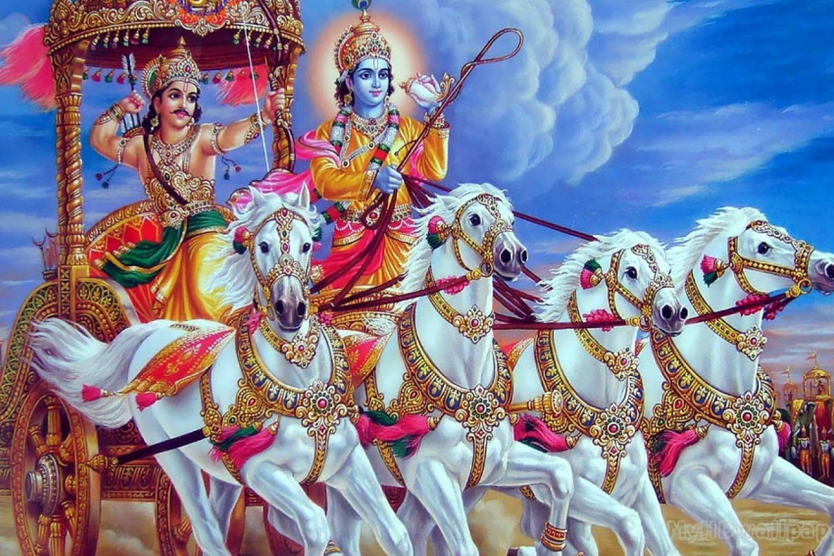 பகவத் கீதை: உறவுகள் நமக்குக் கற்றுத்தரும் முக்கியமான 3 பாடங்கள் என்ன?. | Bhagavad Gita Three Lessons About Relationship பகவத் கீதை: உறவுகள் நமக்குக் கற்றுத்தரும் முக்கியமான 3 பாடங்கள் என்ன?. | Bhagavad Gita Three Lessons About Relationship