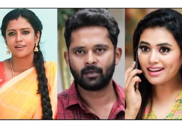 பாரதி கண்ணம்மா சீரியலில் இருந்து வெண்பா வெளியேறுகின்றாரா? அடுத்த வில்லி யார் தெரியுமா? மகிழ்ச்சியில் ரசிகர்கள்