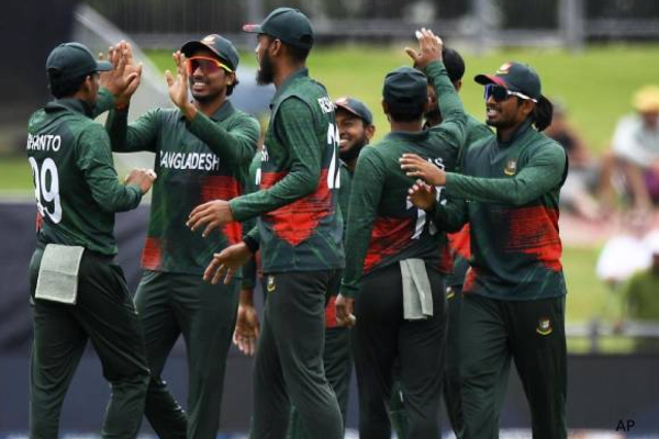 Bangladesh Cricket Team