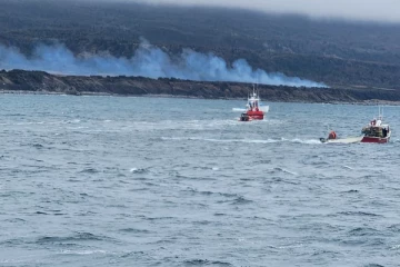 கனடாவில் கப்பல் விபத்தில் சிக்கி 2 பேர் பலி