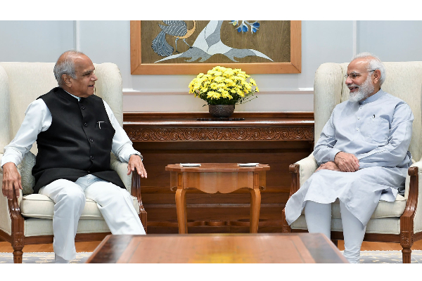 7 பேர் விடுதலை, நீட் விவகாரம் பற்றி ஆலோசிக்க பிரதமர் மோடியை நாளை சந்திக்கிறார் தமிழக ஆளுநர் பன்வாரிலால் புரோகித்! | Narendra Modi Banwarilal Purohit