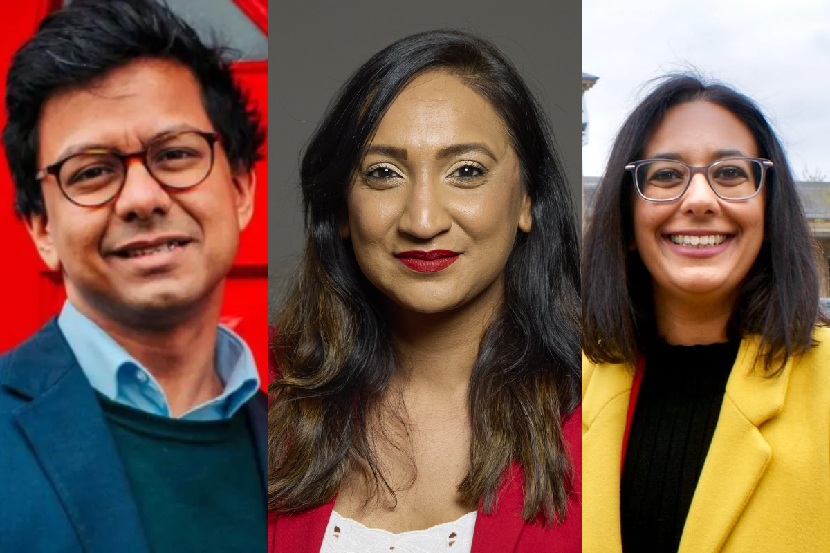 UK Cabinet 3 Indian-Origin MPs Rise UK Cabinet 3 Indian-Origin MPs Rise
