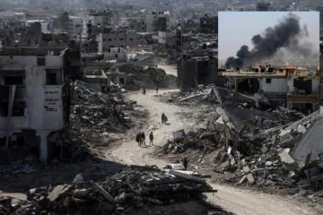 அணுஆயுத தளங்களில் ஐ.நா ஆய்வாளர்களை வெளியேற்றிய ஈரான்