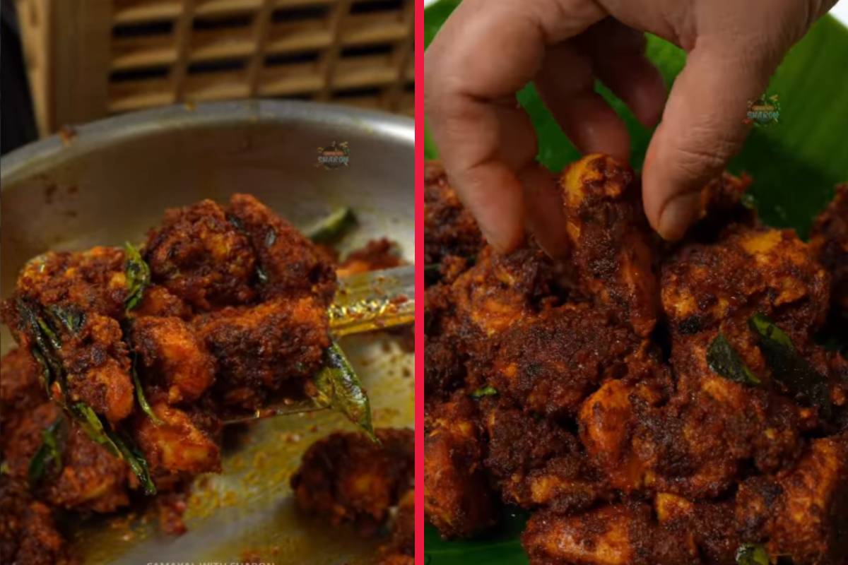 காரசாரமான சுவையில் அசைவத்துக்கே டஃப் கொடுக்கும் சேப்பங்கிழங்கு சாப்ஸ்! பண்ணலாமா? | Tasty And Spicy Cheppankilangu Chops Recipe காரசாரமான சுவையில் அசைவத்துக்கே டஃப் கொடுக்கும் சேப்பங்கிழங்கு சாப்ஸ்! பண்ணலாமா? | Tasty And Spicy Cheppankilangu Chops Recipe