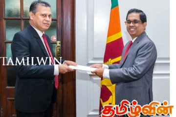 பொது நிர்வாக அமைச்சுக்கு புதிய செயலாளர் நியமனம்