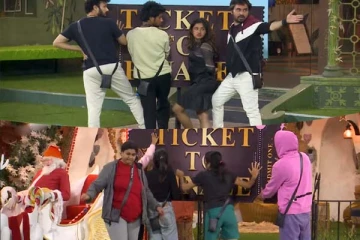 பிக்பாஸில் முதல் நபராக பைனலுக்கு சென்ற போட்டியாளர்... தோல்வியடைந்த மாயா பூர்ணிமா தந்திரம்