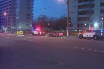 டொரண்டோவில் பொலிஸார் மேற்கோண்ட துப்பாக்கிச்சூட்டில் ஒருவர் படுகாயம்