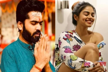 சிம்பு திருமணத்திற்கு ரெடி... காதல் பரிசை கொடுத்த நடிகை