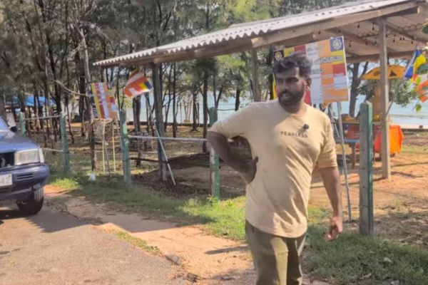 இனவாத பிரச்சினைக்கு விகாரைகளா காரணம்? சமூக ஆர்வலரின் குற்றச்சாட்டு | Are The Communal Problems Caused By The Monks இனவாத பிரச்சினைக்கு விகாரைகளா காரணம்? சமூக ஆர்வலரின் குற்றச்சாட்டு | Are The Communal Problems Caused By The Monks