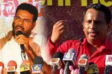 சமன்த மற்றும் நாமல் உட்பட ஐவர் பொலிசாரால் கைது!