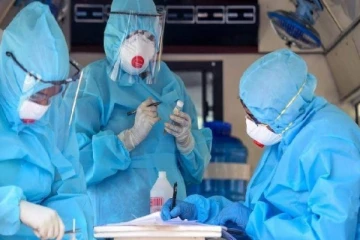 கொரோனா தொற்றால் பாதிக்கப்பட்டவர்களின் எண்ணிக்கை அதிகரிப்பு