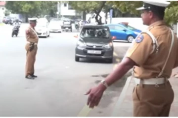 இன்று மூடப்படும் வீதி! பொலிஸார் விடுத்துள்ள விசேட அறிவிப்பு