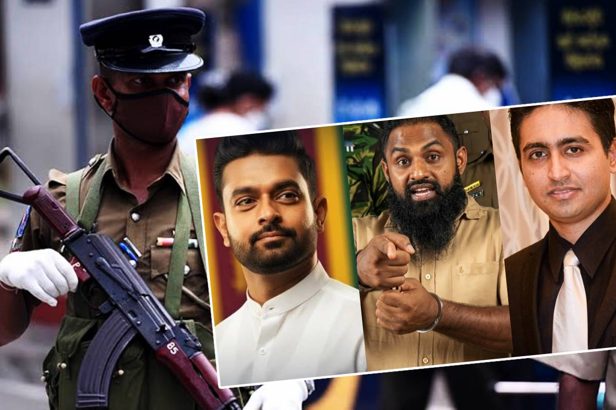 பாதாள உலகிடம் பெற்ற 500 கோடி...! விசாரணைக்கு அழைத்து வரப்பட்ட விஜயதாசவின் மகன் | Rakitha Rajapakse Harak Katta Bribery Case