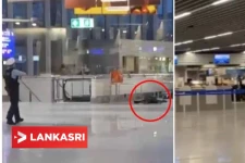 ஜேர்மன் விமானநிலையத்தில் பீதியை கிளப்பிய நபர்! அனைவரையும் கொன்றுவிடுவேன் என மிரட்டியதன் பின்னணி