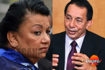 රාජපක්ෂ පවුලට ඇඬෙන්නම නිශාන්ත වික්‍රමසිංහත් රක්ෂිත බන්ධනාගාරෙට