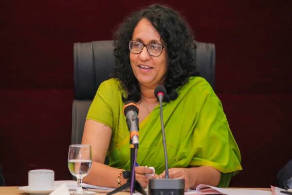 ஹரிணி மீதான நம்பிக்கையில்லாப் பிரேரணை : தமிழரசுக் கட்சி ஆதரிக்காது! | Shritharan Mp Speech