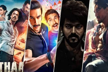 2023-ல் வெளியாகி முதல் நாளே அதிக வசூல் செய்த டாப் 3 இந்திய படங்களின் லிஸ்ட்!! இதோ